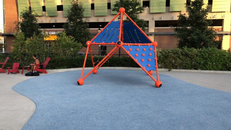 A Street Park - Boston, MA