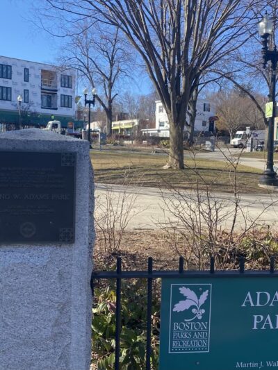 Adams Park - Boston, MA