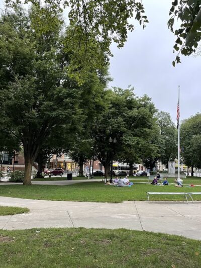 Adams Park - Boston, MA