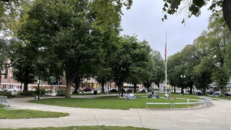 Adams Park - Boston, MA