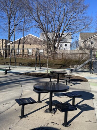 Amatucci Playground - Boston, MA