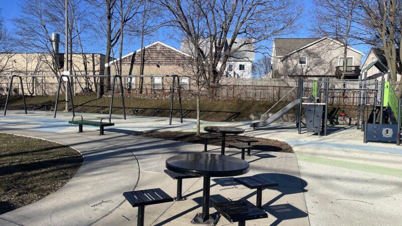 Amatucci Playground - Boston, MA