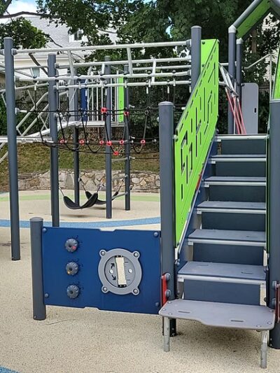 Amatucci Playground - Boston, MA