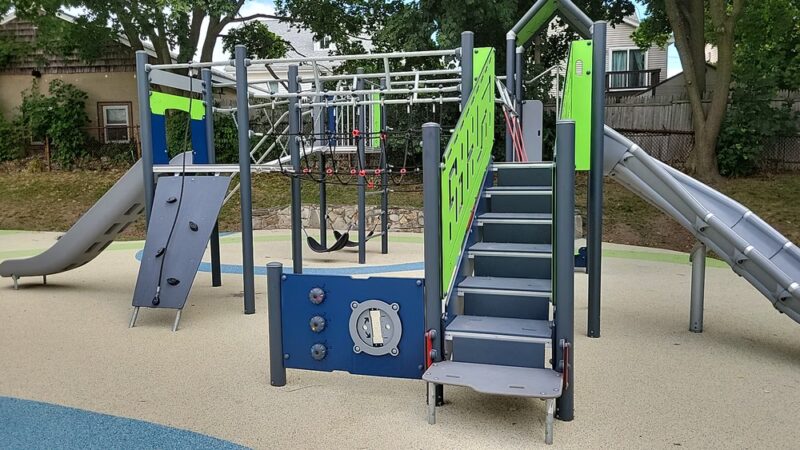 Amatucci Playground - Boston, MA