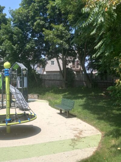 Amatucci Playground - Boston, MA