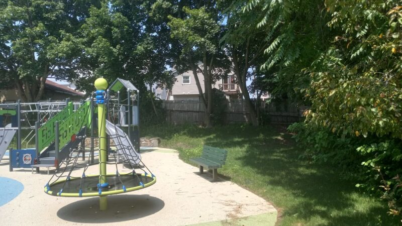 Amatucci Playground - Boston, MA
