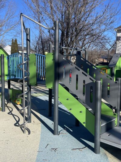 Amatucci Playground - Boston, MA