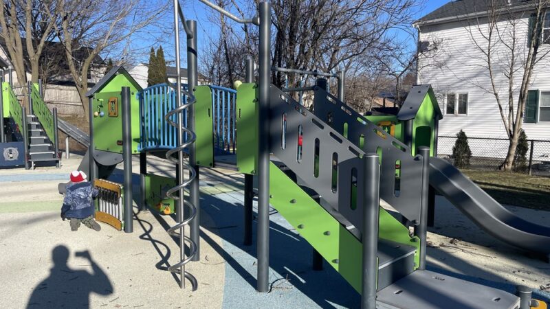 Amatucci Playground - Boston, MA