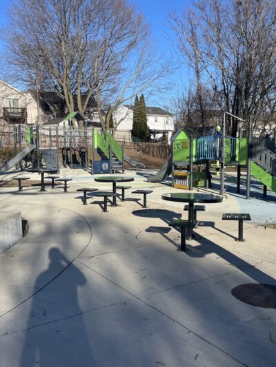 Amatucci Playground - Boston, MA
