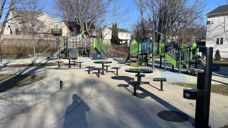 Amatucci Playground - Boston, MA