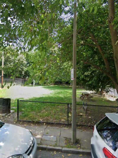Beecher Street Play Area - Boston, MA