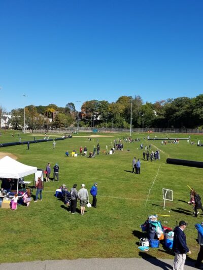 Billings Field - Boston, MA