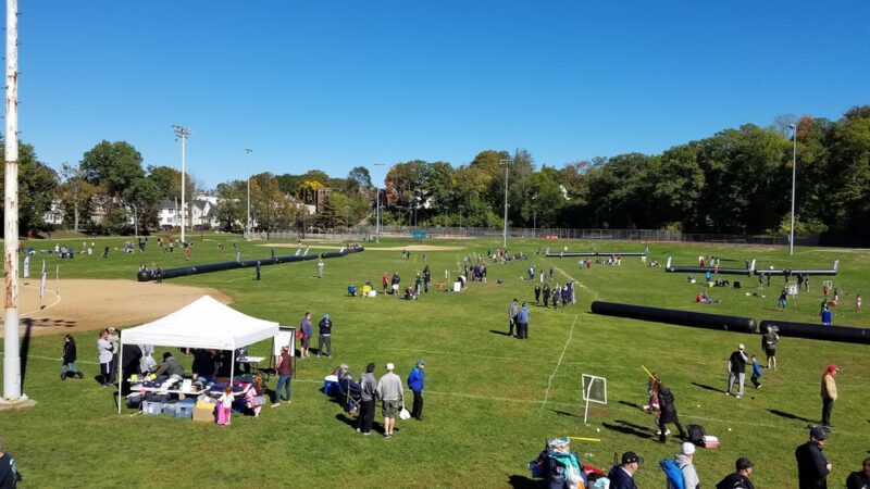 Billings Field - Boston, MA