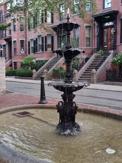 Braddock Park - Boston, MA