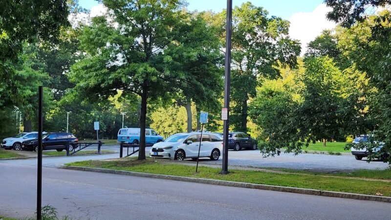 Daisy Field Parking Lot - Boston, MA