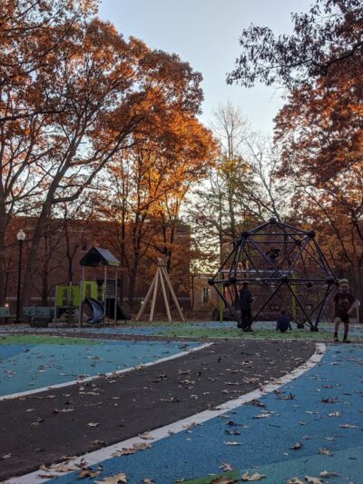 Dorchester Park - Boston, MA