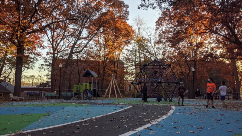 Dorchester Park - Boston, MA