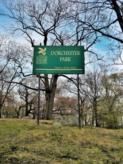 Dorchester Park - Boston, MA