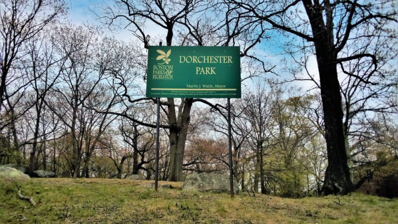 Dorchester Park - Boston, MA