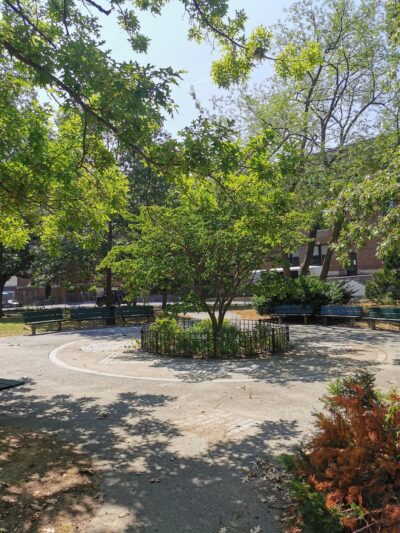 Dorchester Park - Boston, MA