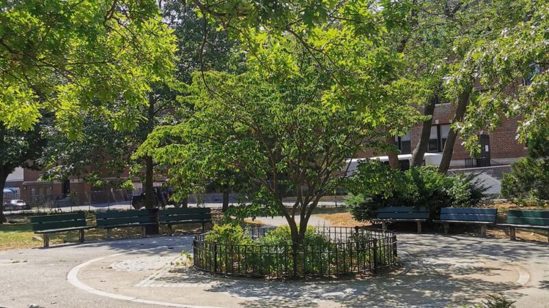 Dorchester Park - Boston, MA