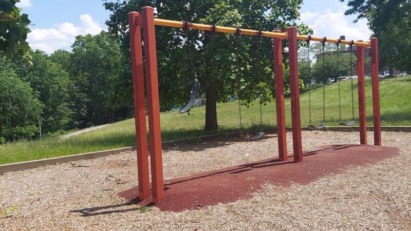 Fidelis Way Park - Boston, MA