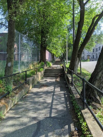 Fidelis Way Park - Boston, MA