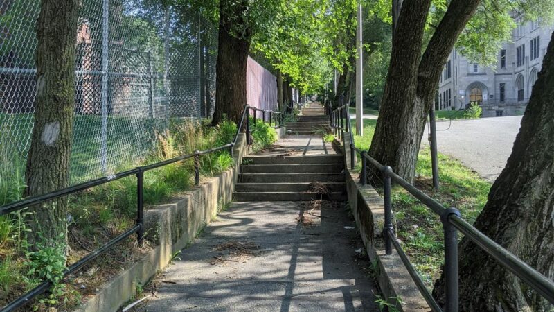 Fidelis Way Park - Boston, MA