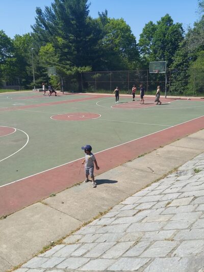 Fidelis Way Park - Boston, MA