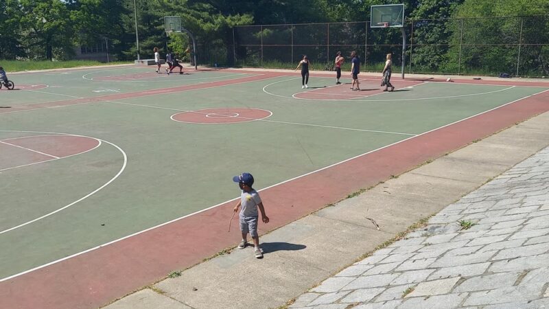Fidelis Way Park - Boston, MA