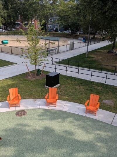 Flaherty Playground - Boston, MA