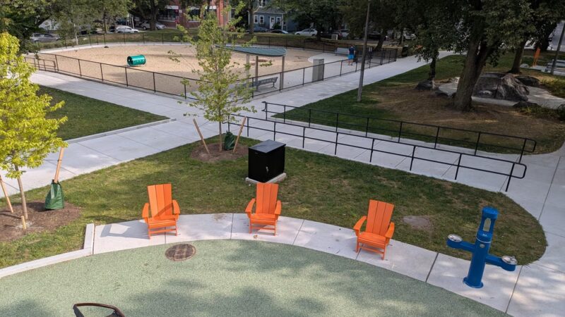 Flaherty Playground - Boston, MA