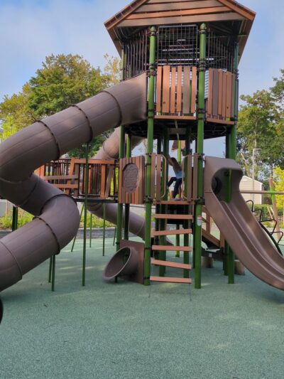 Flaherty Playground - Boston, MA