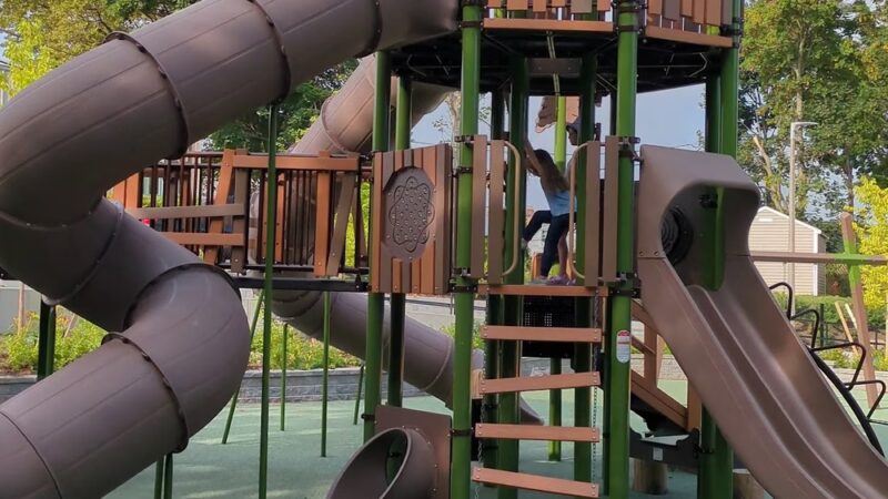 Flaherty Playground - Boston, MA