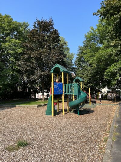 Flaherty Playground - Boston, MA