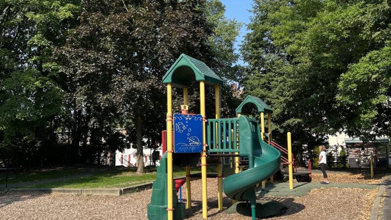 Flaherty Playground - Boston, MA