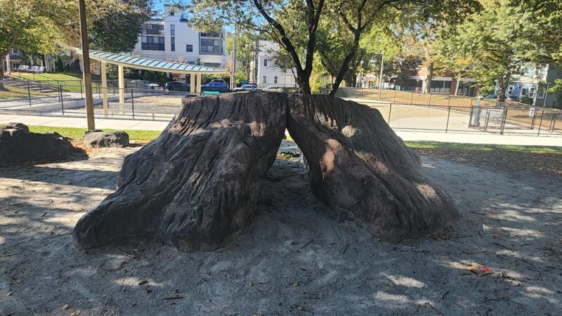 Flaherty Playground - Boston, MA