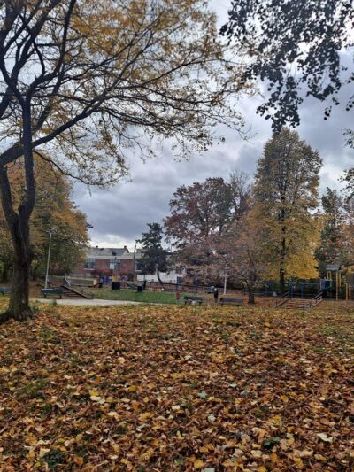 Flaherty Playground - Boston, MA