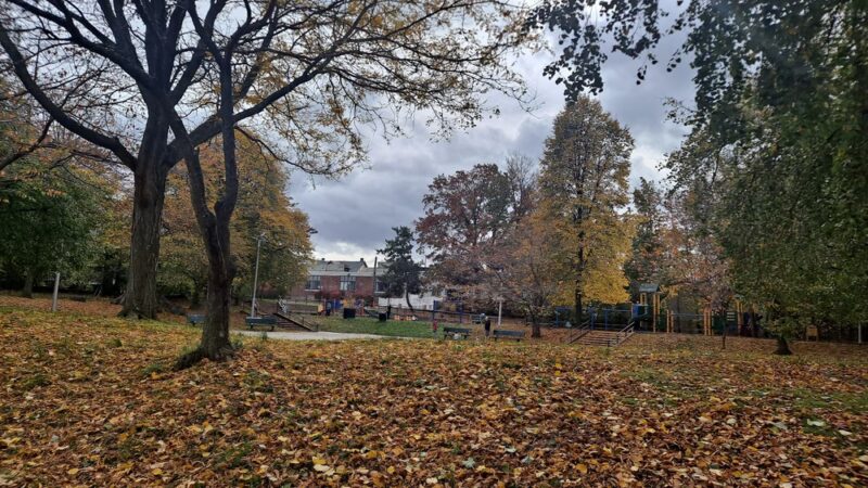 Flaherty Playground - Boston, MA