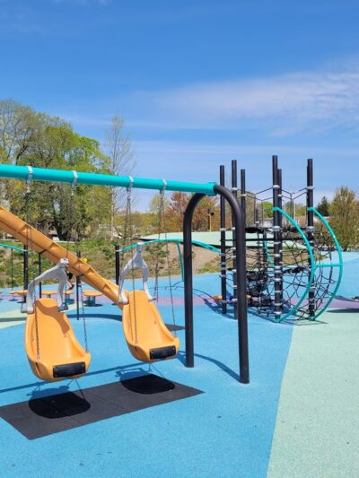 Harambee Park - Boston, MA