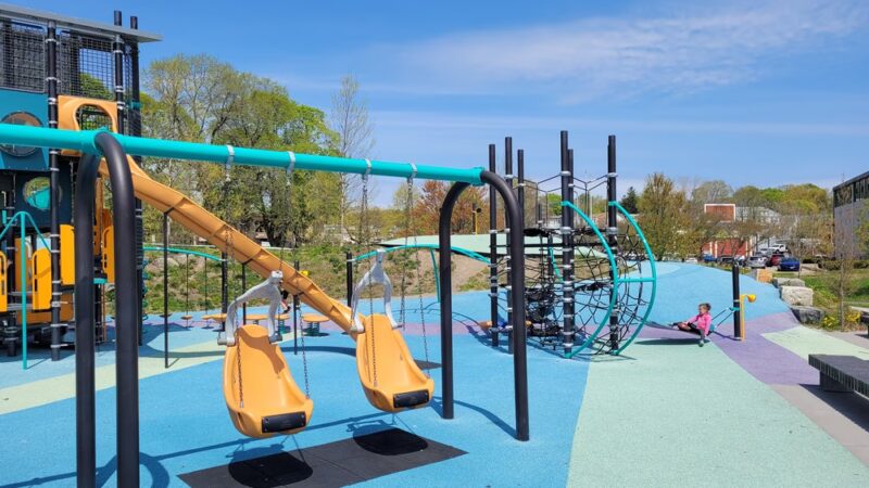 Harambee Park - Boston, MA