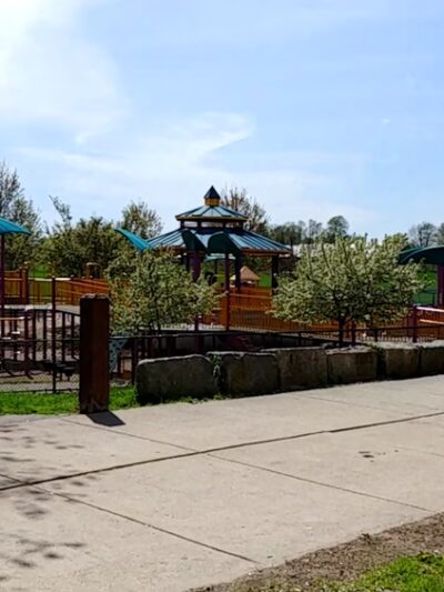 Harambee Park - Boston, MA