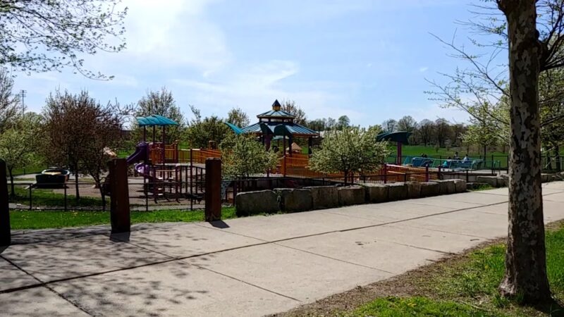 Harambee Park - Boston, MA