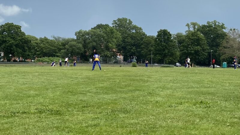Harambee Park - Boston, MA
