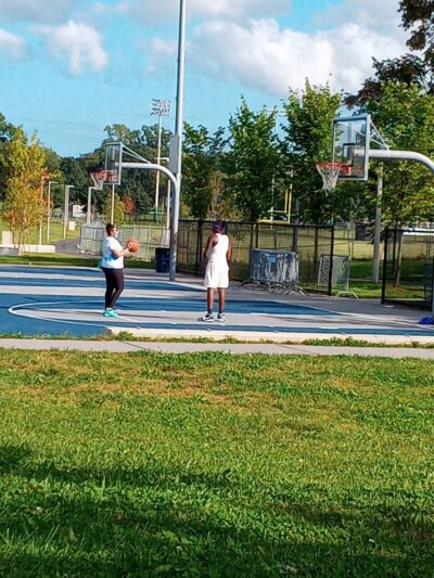Harambee Park - Boston, MA