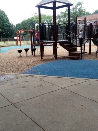 Hardiman Playground - Boston, MA