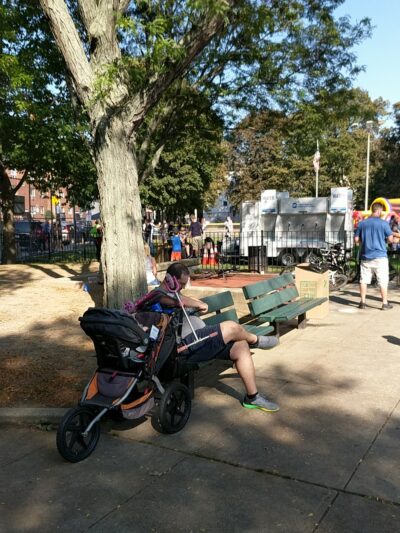 Hardiman Playground - Boston, MA