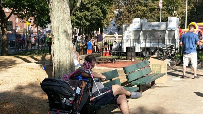 Hardiman Playground - Boston, MA
