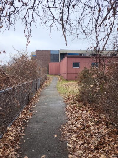 Ivy Trail - Boston, MA