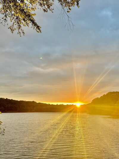 Jamaica Pond Park - Boston, MA